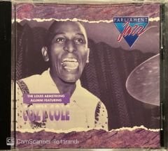 The Louis Armstrong Alumni Featuring Cozy Cole CD
