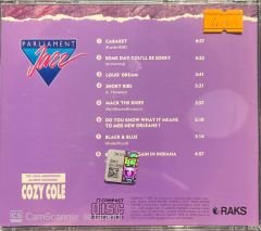 The Louis Armstrong Alumni Featuring Cozy Cole CD