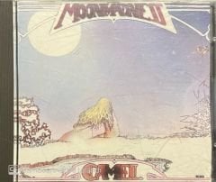 Camel Moonmadness CD