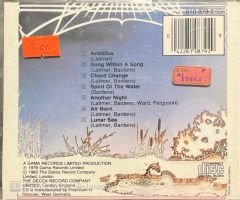 Camel Moonmadness CD