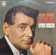 Anton Dvorak Sinfonie Nr.9 Leonard Berstein Classic LP Plak