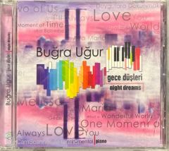 Buğra Uğur Gece Düşleri CD