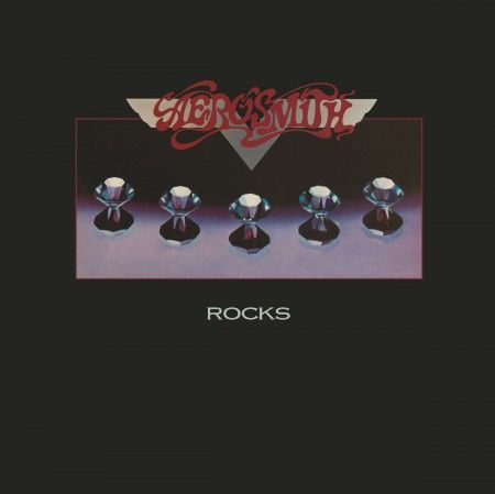 Aerosmith Rocks LP