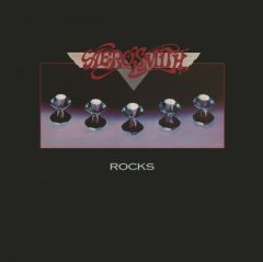 Aerosmith Rocks LP