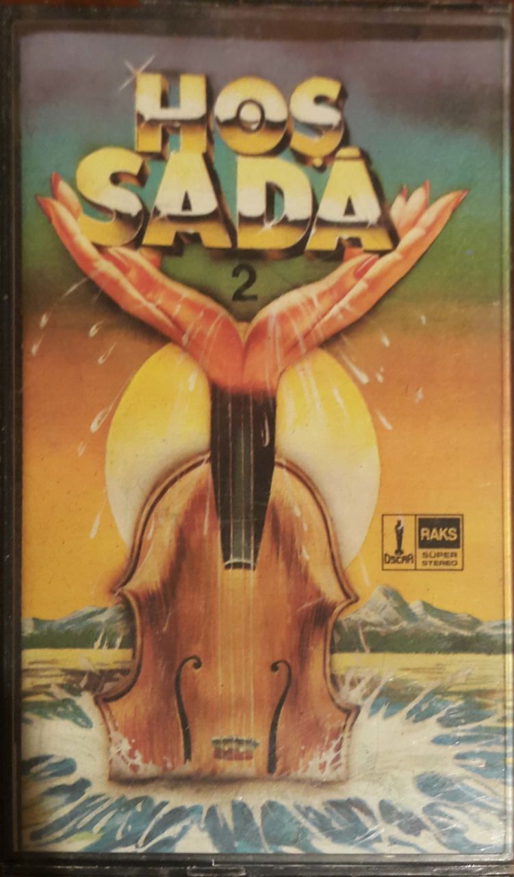 Yıldırım Gürses Hoş Sada 2 Kaset
