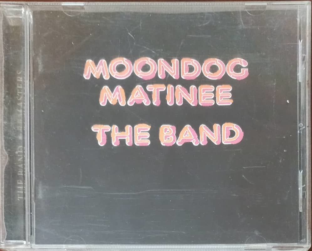 Moondog Matinee The Band CD