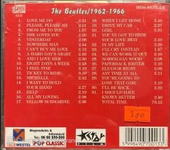 The Beatles 1962-1966 CD