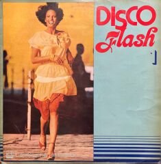 Disco Flash 1 LP Plak