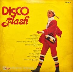 Disco Flash 1 LP Plak