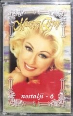 Muazzez Ersoy Nostalji 6 KASET
