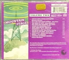 CD The Best Of Mountain Stage Volume Two CD