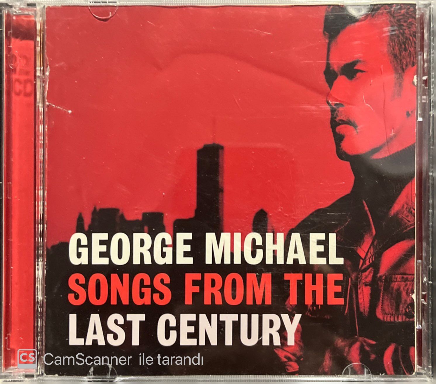 George Michel Songs From The Last Century CD