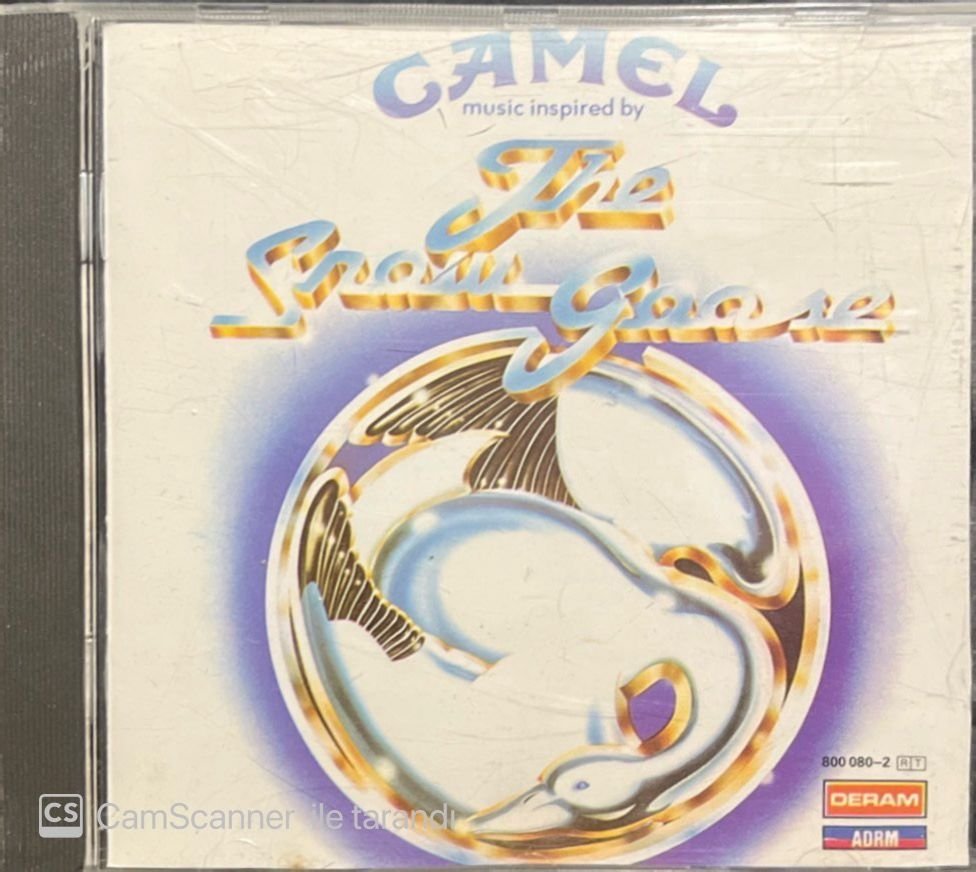 Camel The Snowgoose CD
