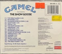 Camel The Snowgoose CD