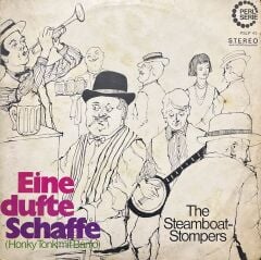 Eine Dufte Schaffe Honky Tonk Mit Banjo LP Plak