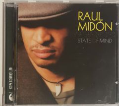 Raul  Midon State Of Mind CD