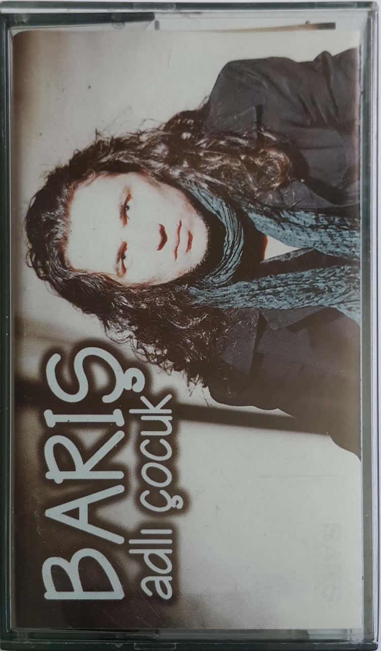 Barış Adlı Çocuk Kaset
