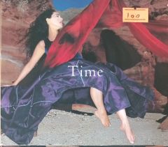 RİTA Time For Peace CD