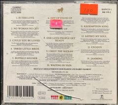 The Best Of Bob Marley And The Wailers Legend CD
