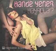 Hande Yener Hayrola CD