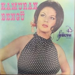 Kamuran Bengü Yalan Yalan 45lik Plak