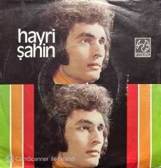 Hayri Şahin Acı Izdırap 45lik Plak