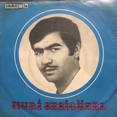 Nuri Sesigüzel Gurbet Elin Taşına 45lik Plak