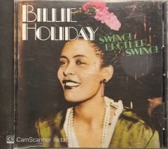 Billie Holiday Swing Brother Swing CD