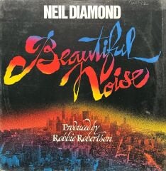 Neil Diamond Bautiful Noise LP Plak