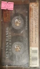 Seyyan Hanım Tangolar Kaset