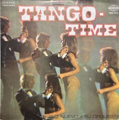 Tango Time LP Plak