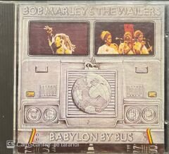 The Best Of Bob Marley And The Wailers Babylon By Bus CD