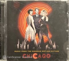 Chicago Soundtrack CD