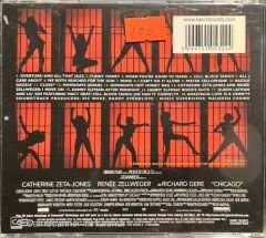 Chicago Soundtrack CD