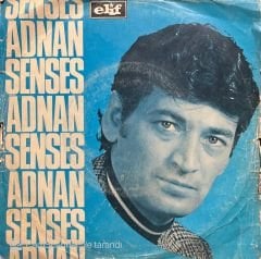 Adnan Şenses Gönül Bir Suç İşledi 45lik plak