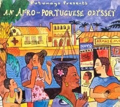 Putumayo Presents An Afro Portuguese Odyssey CD
