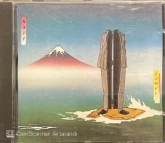 Camel Nude CD