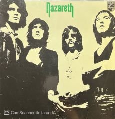 Nazareth Nazareth LP Plak