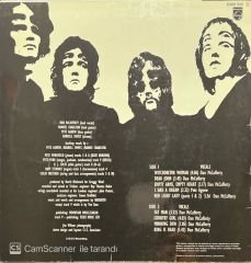 Nazareth Nazareth LP Plak
