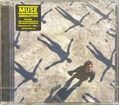 CD Muse Absolution CD