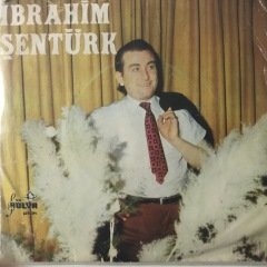 İbrahim Şentürk Üzme Tatlı Canını Depo Malı 45lik Plak