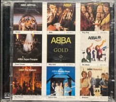 Abba The Definitive Collection Double CD