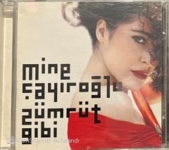 Mine Çayıroğlu Zümrüt Gibi CD