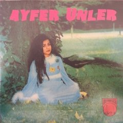 Ayfer Ünler Hayatımı Sana Verdim 45lik Plak