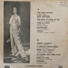 Fausto Papetti Sax Alto LP Plak