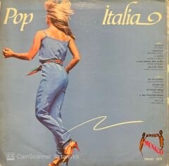 Pop İtalia Top Hit 83 LP Plak