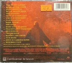 The Passion Of The Christ Soundtrack CD