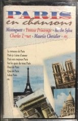 Paris En Chansons KASET