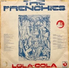 The Frenchies Lola-Cola LP Plak