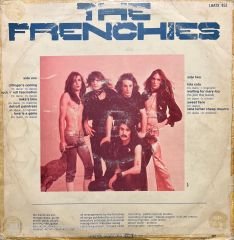The Frenchies Lola-Cola LP Plak